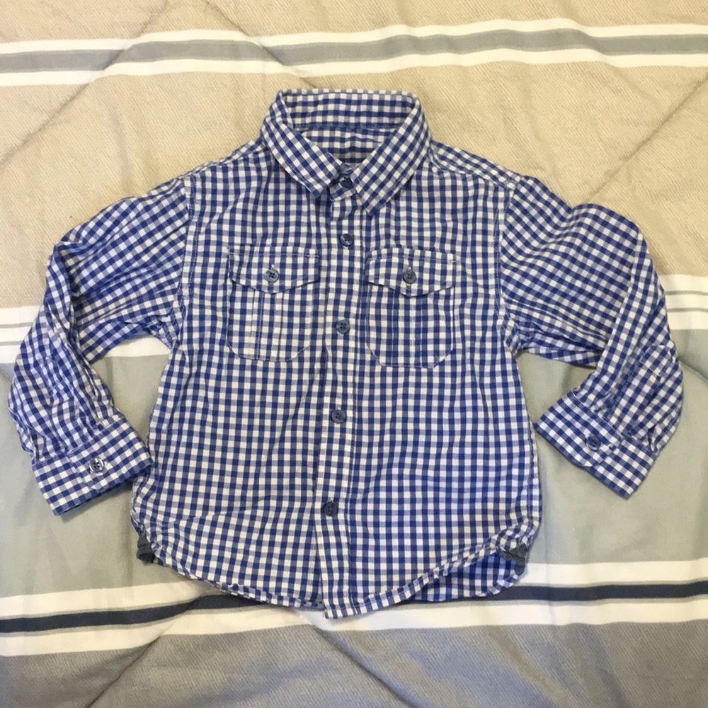 Button Down Shirt